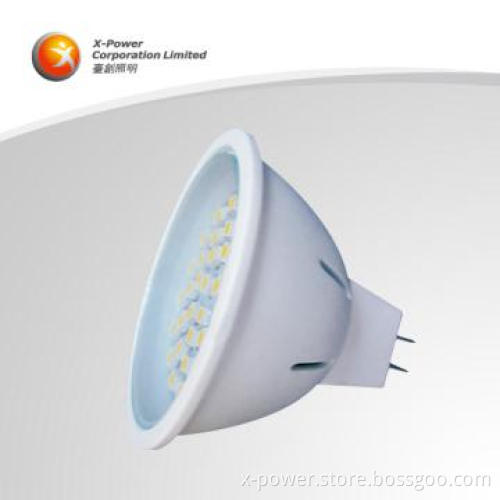 MR16 SMD 3528 LED spotlights